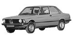 BMW E21 U0281 Fault Code