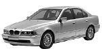 BMW E39 U0281 Fault Code