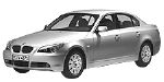 BMW E60 U0281 Fault Code