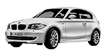 BMW E81 U0281 Fault Code