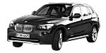 BMW E84 U0281 Fault Code
