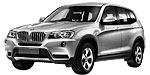 BMW F25 U0281 Fault Code