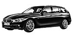 BMW F31 U0281 Fault Code